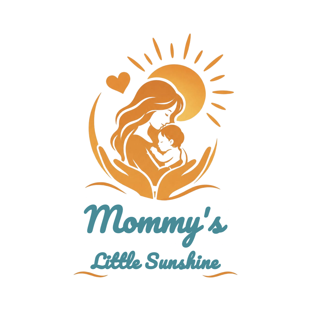 Mommy’s Little Sunshine